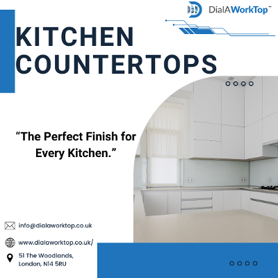 Kitchen Countertops| +44 020 83685555 | DialAWorkTop
